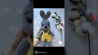 Вязаные игрушки крючком
