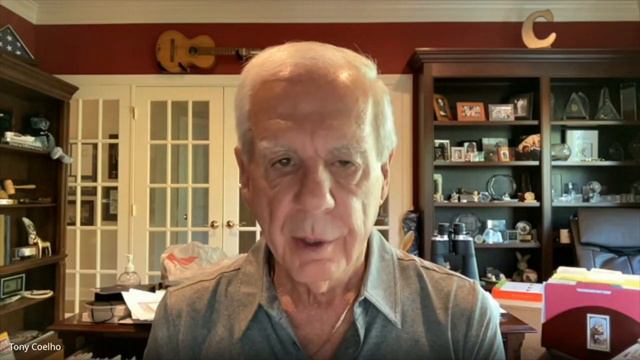 Interview With Hon. Anthony “Tony” Coelho - Surviving Schizophrenia