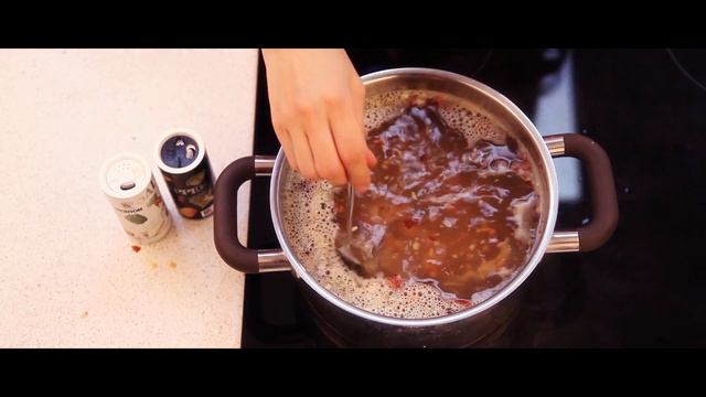 Sweet Kitchen/Свийт Китчен "2 минутын жор" Yelli Итали Шөл