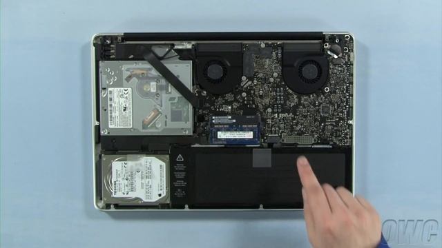 How to upgrade the memory in a Non-Retina 15-inch MacBook Pro 2011-2016 MacBookPro8,1 MacBookPro9,1