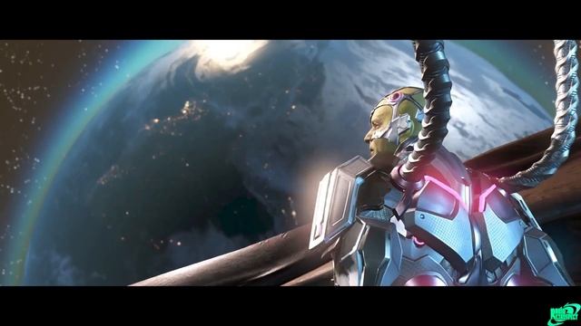 INJUSTICE 2 Brainiac Captures Green Arrow & Black Canary