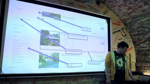 `Search API. Drupal Search in a nutshell` - Артем Сильчук. Drupal Cafe Lviv, лютий 2016