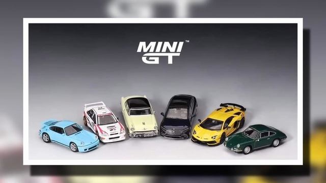 Hot Wheels Kroger Custom Honda Civic, More from HW FnF Set, Mini GT New Cars + RUF CTR and More