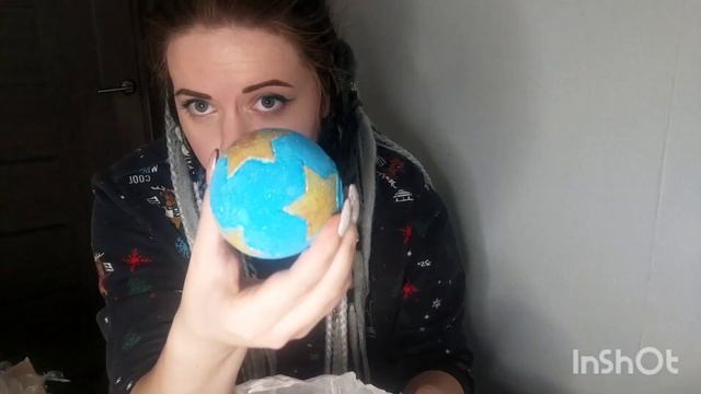 Lush. Распаковка мини-заказа+ рекомендации мейк-ап продуктов от Lush. Моя любовь.?