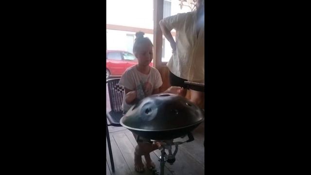 Знакомство с Хангом в Анапе