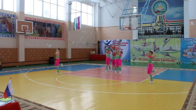 Танцевальная гимнастика 9-11 лет г. Стерлитамак