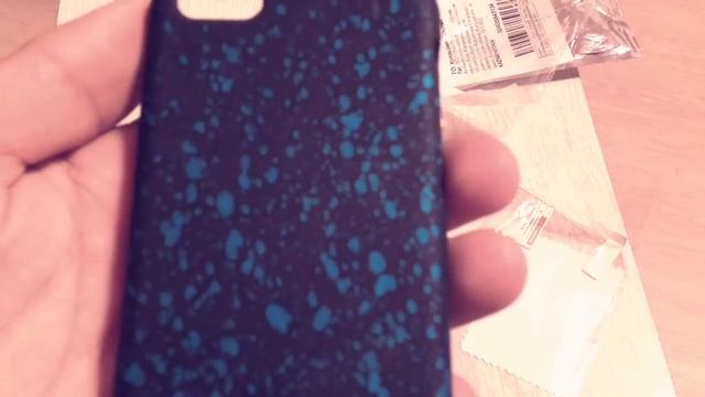 Чехол на iPhone 5c  с сайта ALIEXPRESS