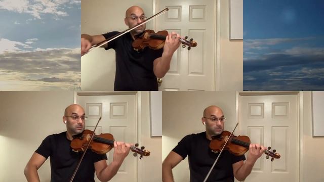Pachelbel's Canon for Violin