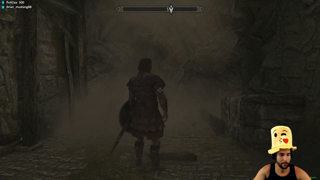 #1. L'Aventure commence ici... → Skyrim Remastered (let's play gameplay pc fr)
