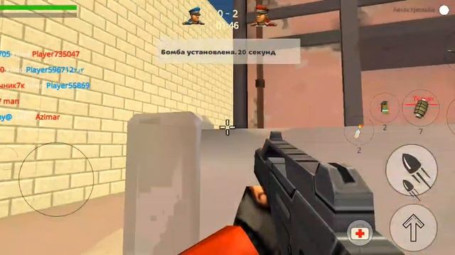 делаю обзор на игру сало эпса