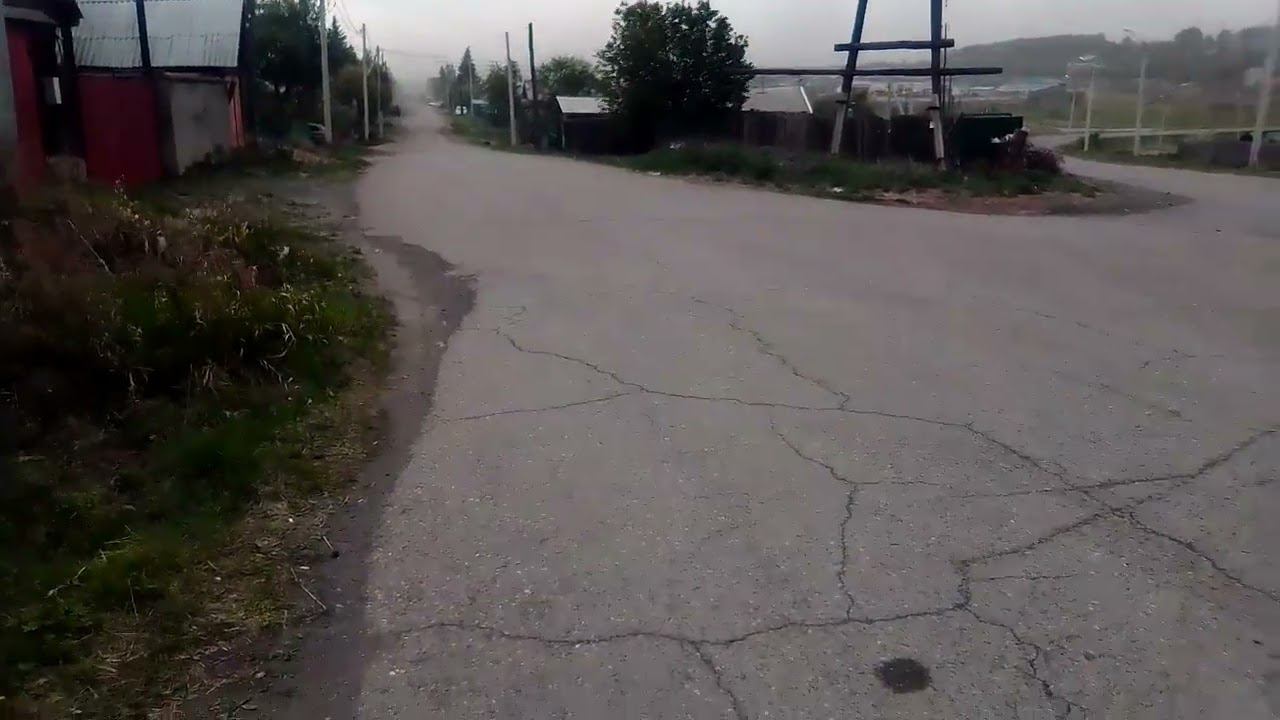 Начало бури (Тулун, 27.05.2024)