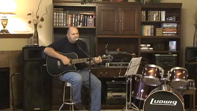 Сергей Моложавый- '' Слышен звон колоколов''