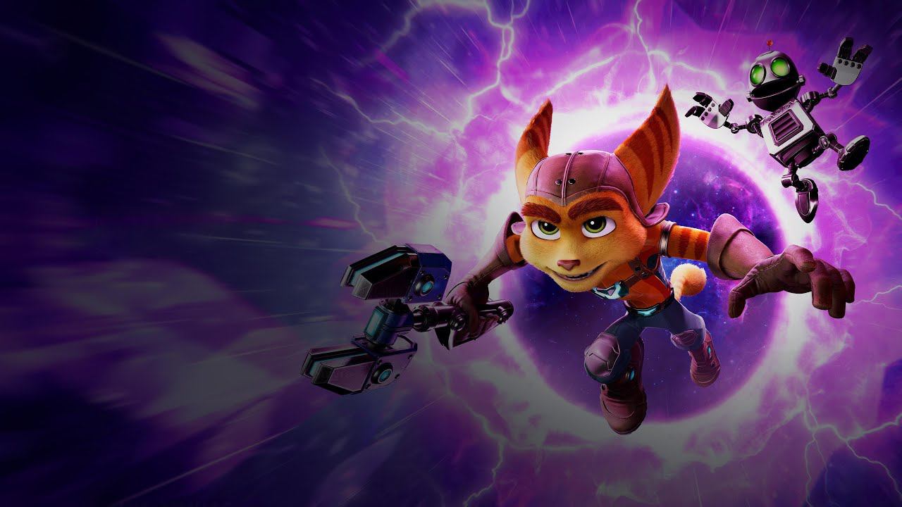 Ratchet and Clank: Rift Apart. Приключение