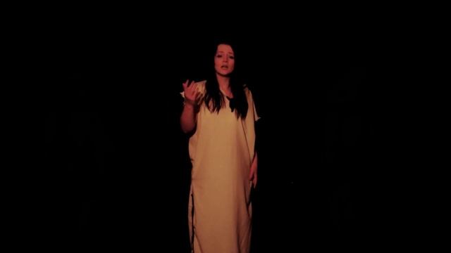 Н. А. Некрасов "Пророк"
