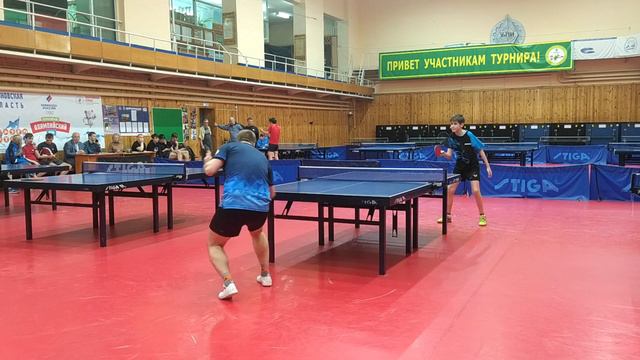 Рейдер Артур (Рейтинг ФНТР: 105. Рейт УлГТУ: 610) VS Гилазов Ильдар (Рейтинг TTW: 565. УлГТУ: 607)