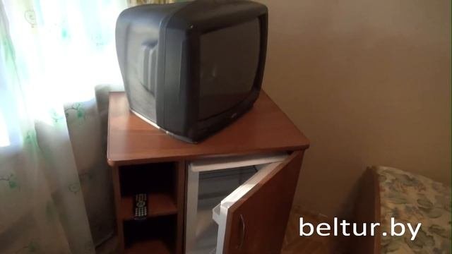База отдыха Лесное озеро - 1-мест 1-комн номер, Отдых в Беларуси