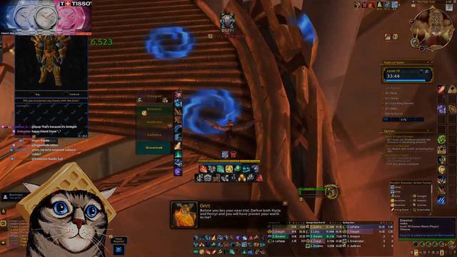 Day 323 - World of Warcraft - Top 5 Twitch Highlights 2022