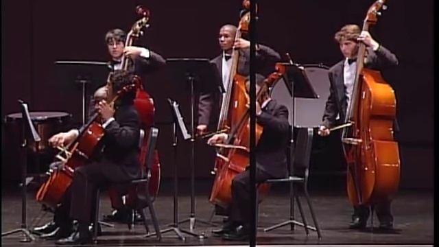 Romanian Folk dances- Béla Bartók Arr. Deborah Baker Monday