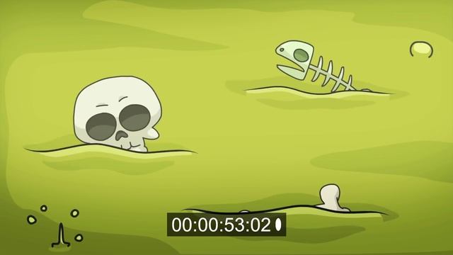 What If the Whale Swallowed You Alive?