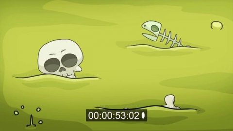 What If the Whale Swallowed You Alive?