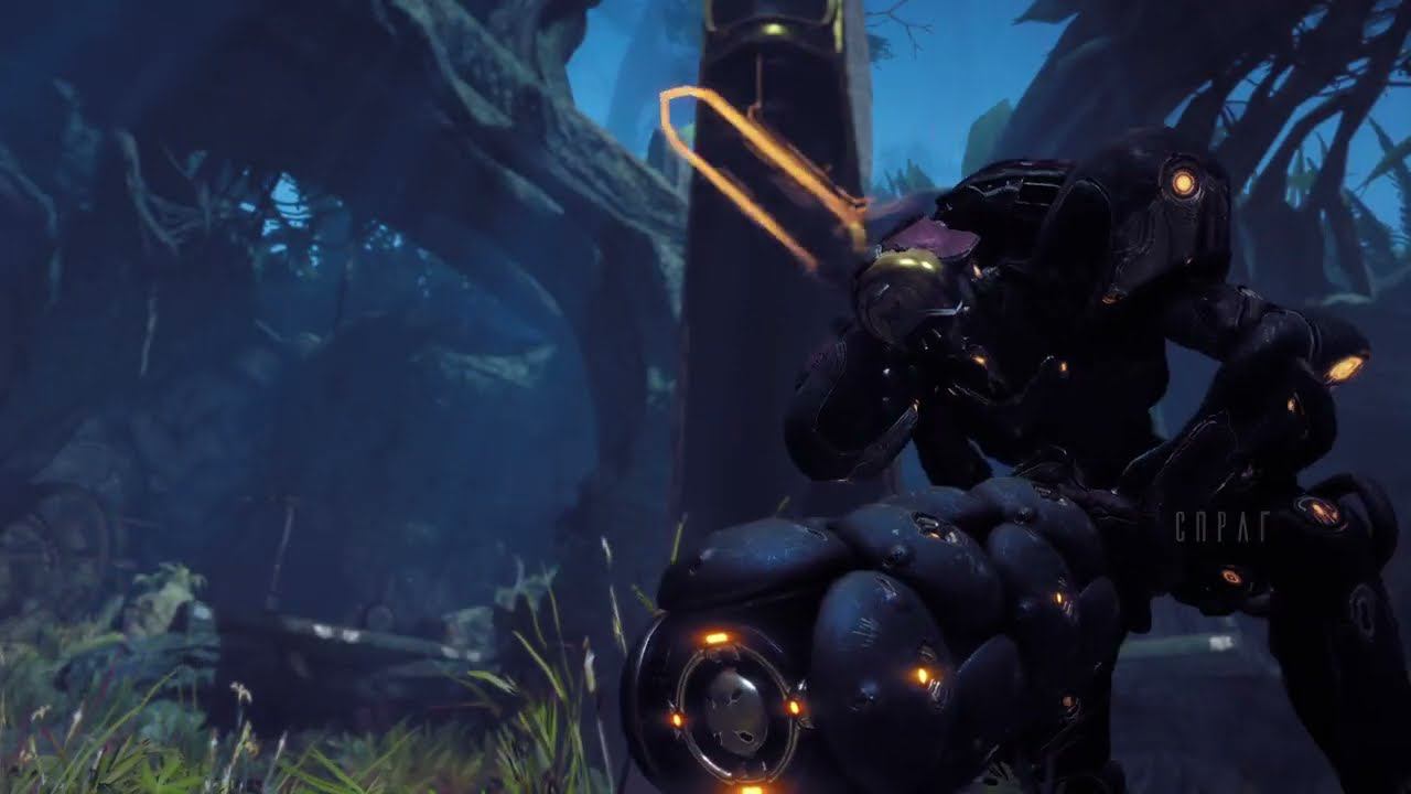 Warframe Ps5