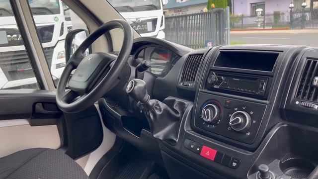 PEUGEOT BOXER 2015 L3H2 ! NISKI PRZEBIEG ! TRUSTCAR tel. 608 317 444