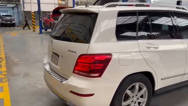 Mercedes GLK 300 CGI