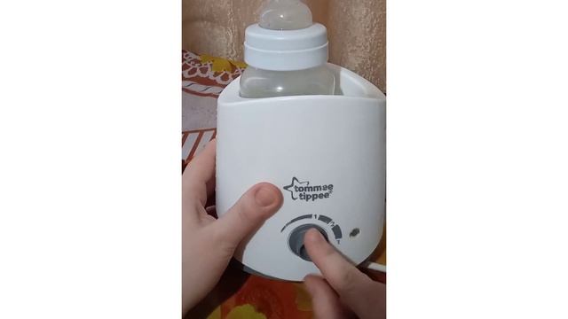 Краткий обзор нагревателя детских бутылочек TOMMEE TIPPEE. Какие преимущества?
