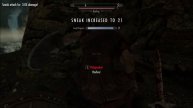 Skyrim Special edition (PC) - 1H/Sneaking bug still there (kinda)