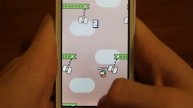 Обзор игры Swing Copters от создателя Flappy Bird