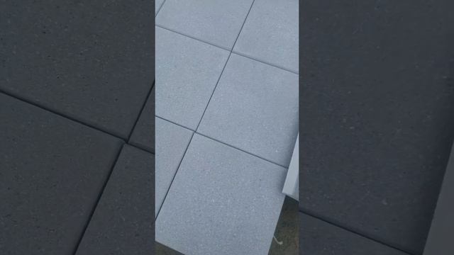 Тротуарная плитка Гладкая 300х300х30 шлифованная