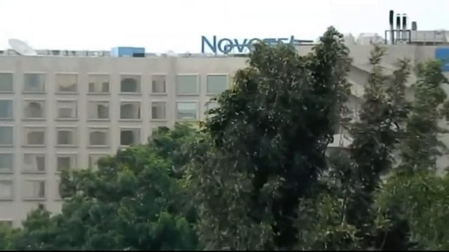 Nikon Coolpix L 120 zoom test