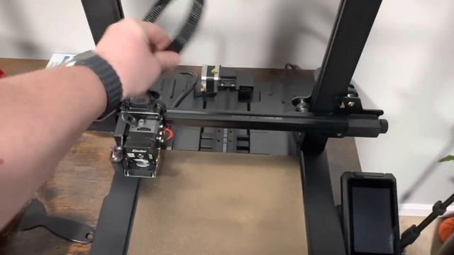 Creality Ender 3 S1 Pro update