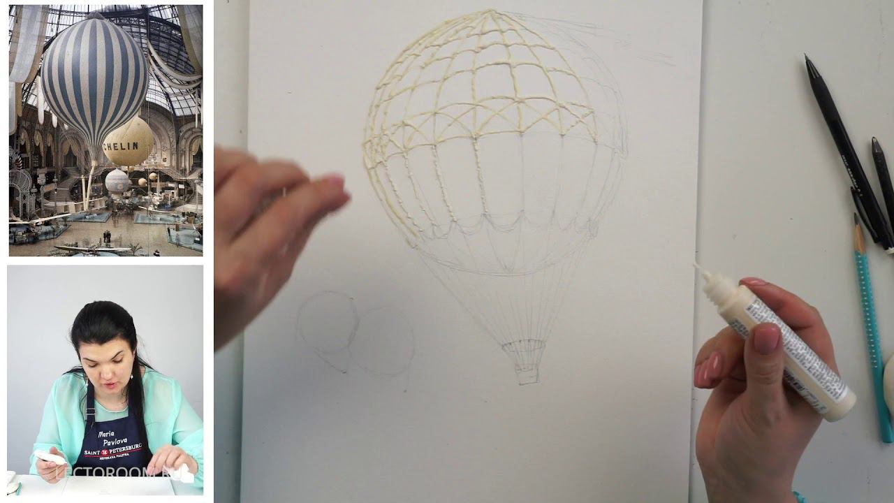 Онлайн-практика с Марией Павловой