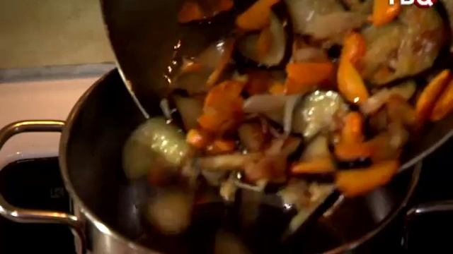 ТВЦ - Соте из овощей.