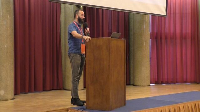 Jered Floyd: Data Reduction for Gluster with VDO