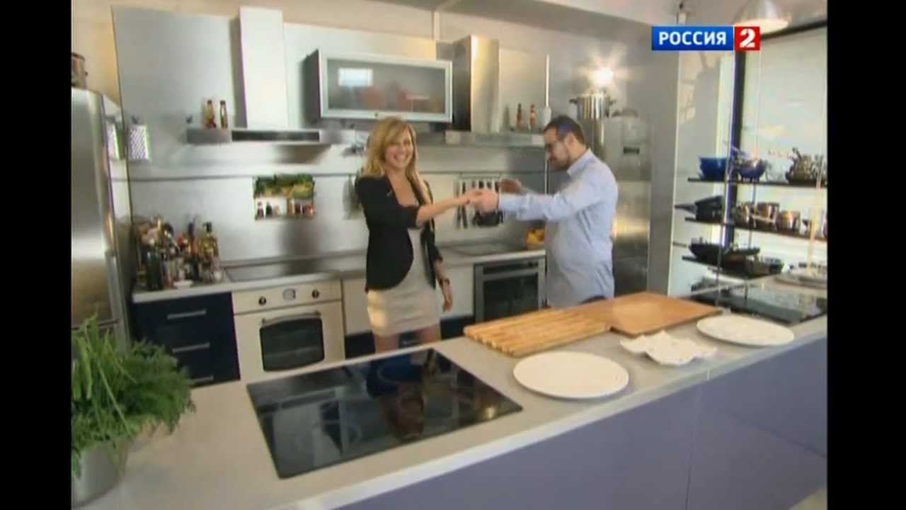 Ирина Нельсон в программе «Всё включено» на телеканале «Россия-2»