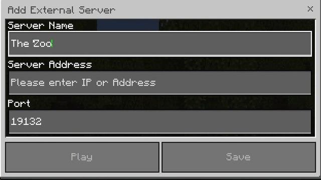 Minecraft Bedrock can Now Play Minecraft Java SMP