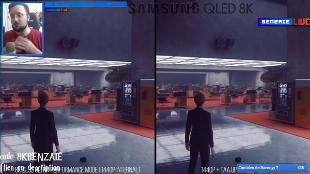 La 8K, 4K@120fps ? Pourquoi & Quand ? #Collaboration avec Samsung : Une TV QLED 8k 75" à Gagner !