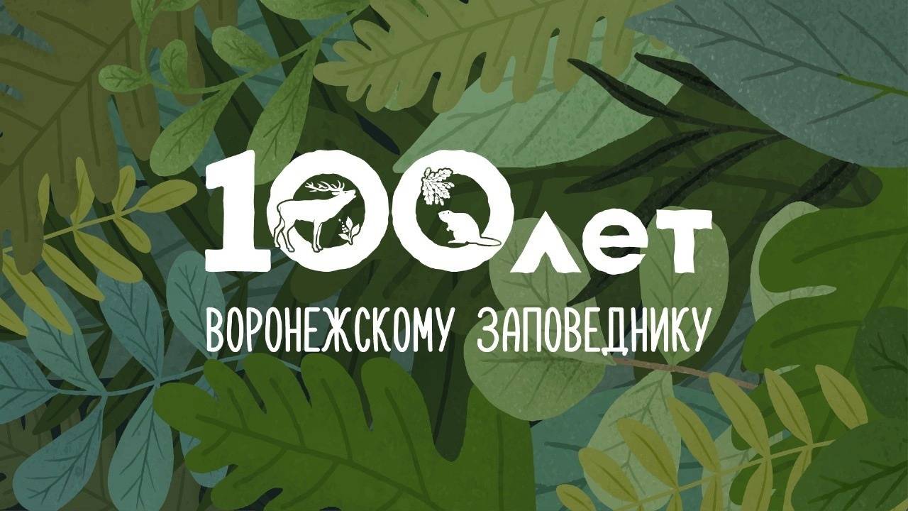 100-летие Воронежского заповедника и работа в новом туристическом сезоне