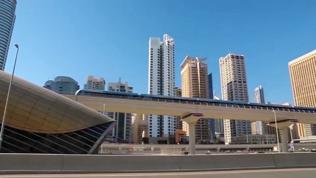 Дубай. Самая богатая и роскошная жизнь