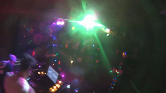 Пятница "Monster  Santa"