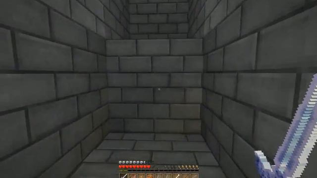 Minecraft  Ep.2  High Ninja Adventures Испытания