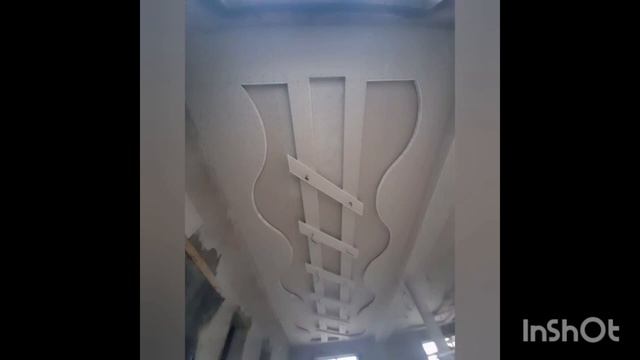 Смотрите Фигурные потолки из гипсакартона 50 фото