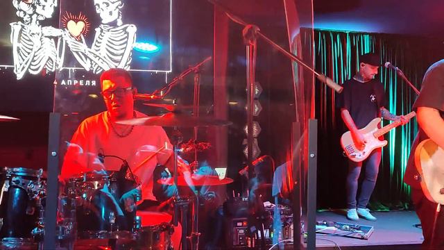 4 Апреля - Выбора нет (01/10/2023, Владимир, Другой 2.0, Live).