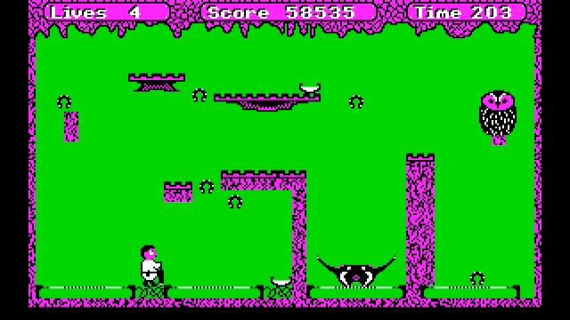BBC Micro game Boffin
