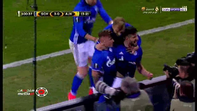Schalke 3 Vs 2 Ajax