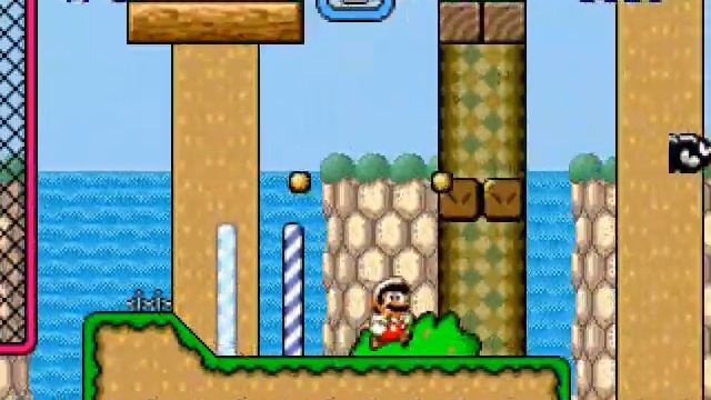 SMF Challenge 2 | World 3-1: Water Island