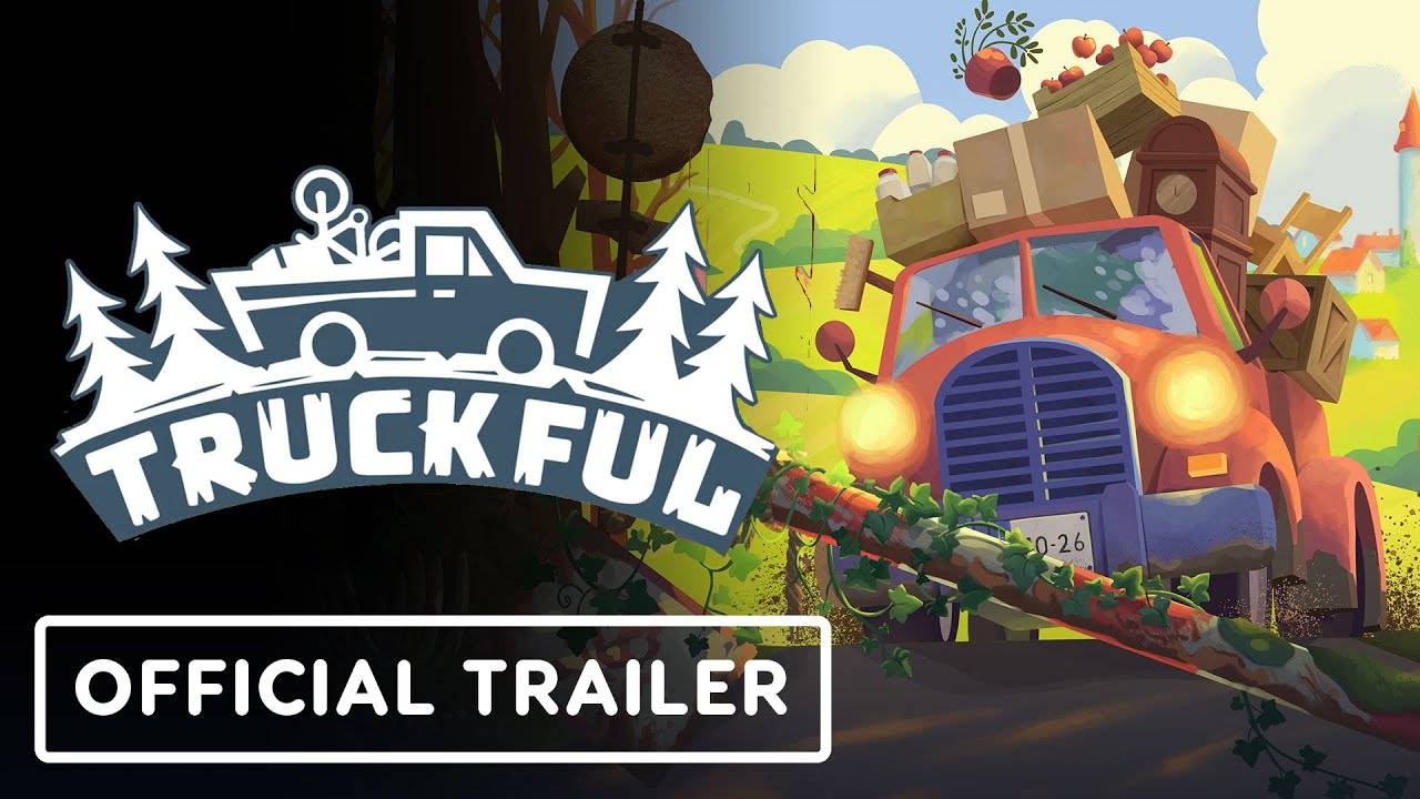 Truckful - Официальный анонс-трейлер