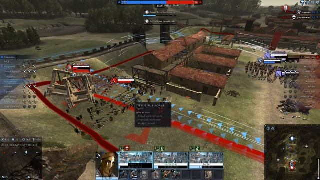 "Слоны" или "Уберите от меня это бешеное животное" - Total War Arena [STREAM]